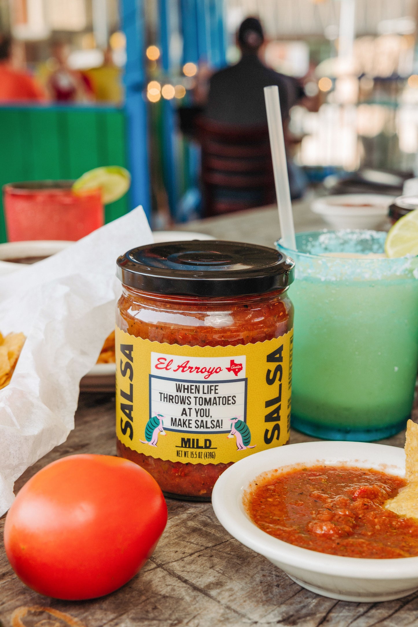 Mexcellent Mild Salsa