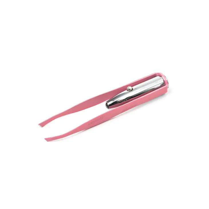 Lemon Lavender Light Up Tweezers - 6 Colors - Mellow Monkey