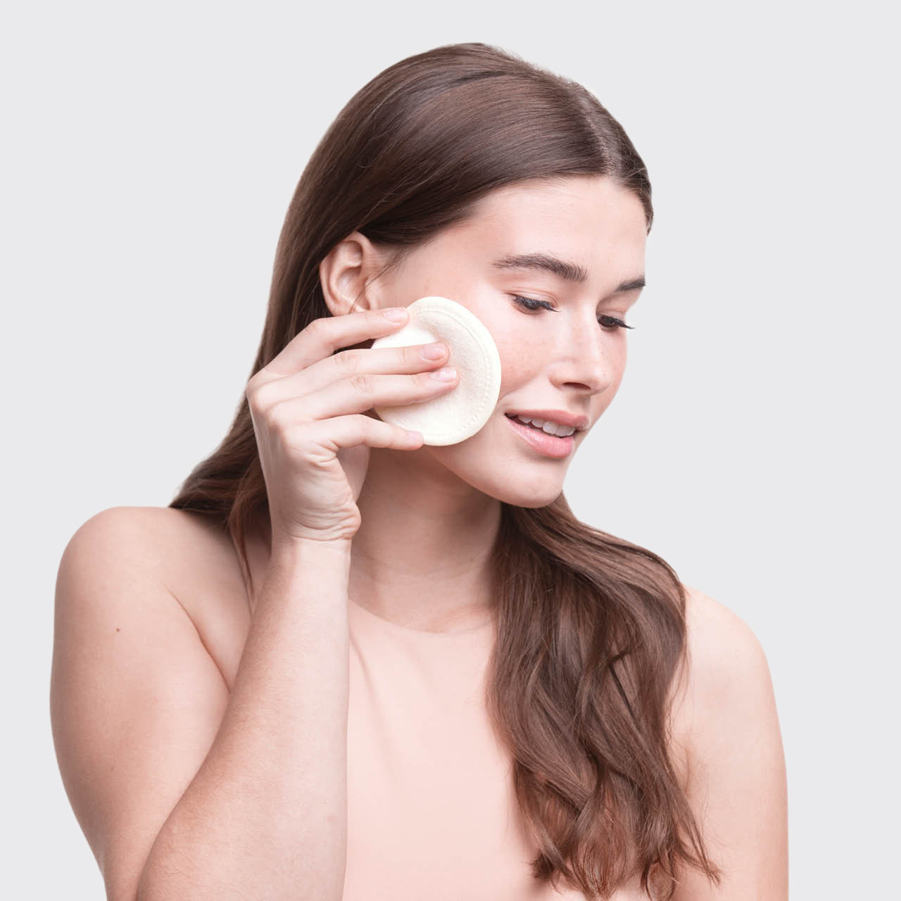 Eco-Friendly Mini Face Rounds - 7pc