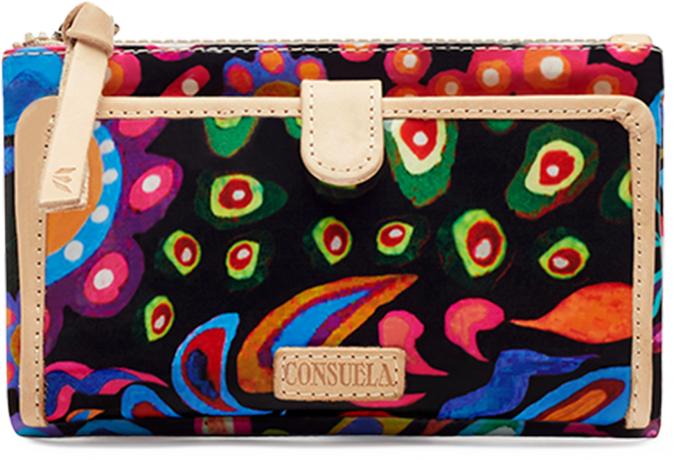 Slim Wallet Sophie