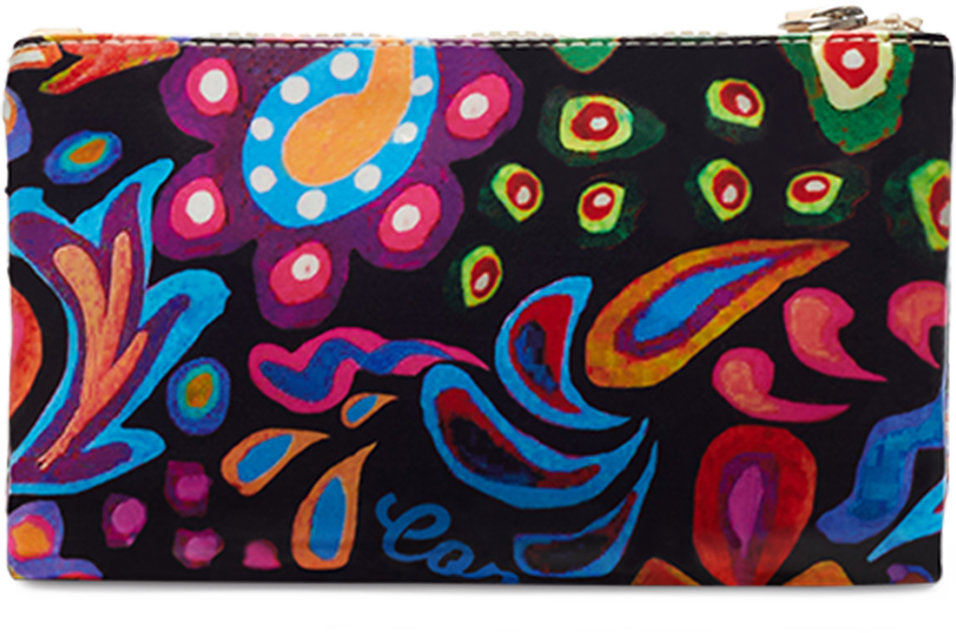 Slim Wallet Sophie