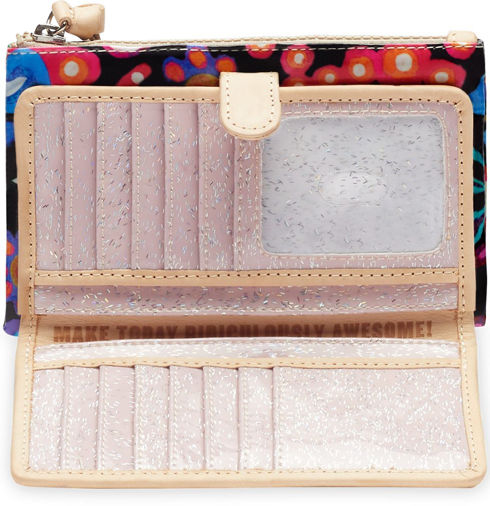 Slim Wallet Sophie