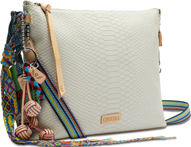 Downtown Crossbody Thunderbird