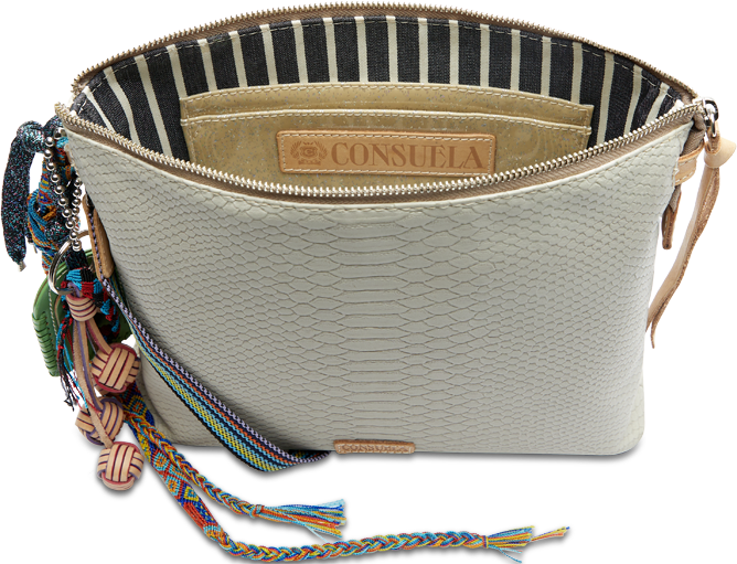 Downtown Crossbody Thunderbird