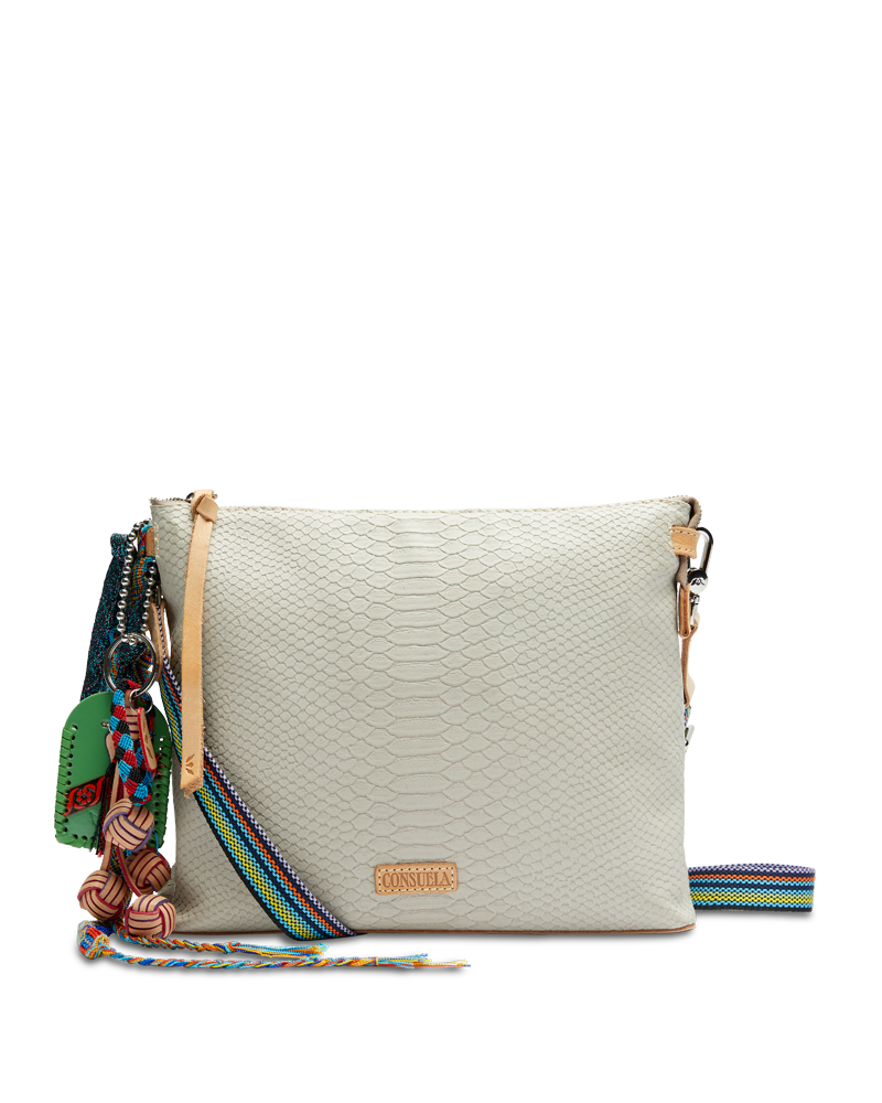 Downtown Crossbody Thunderbird