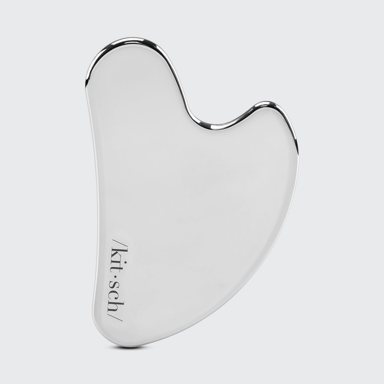 Gua Sha - Stainless Steel