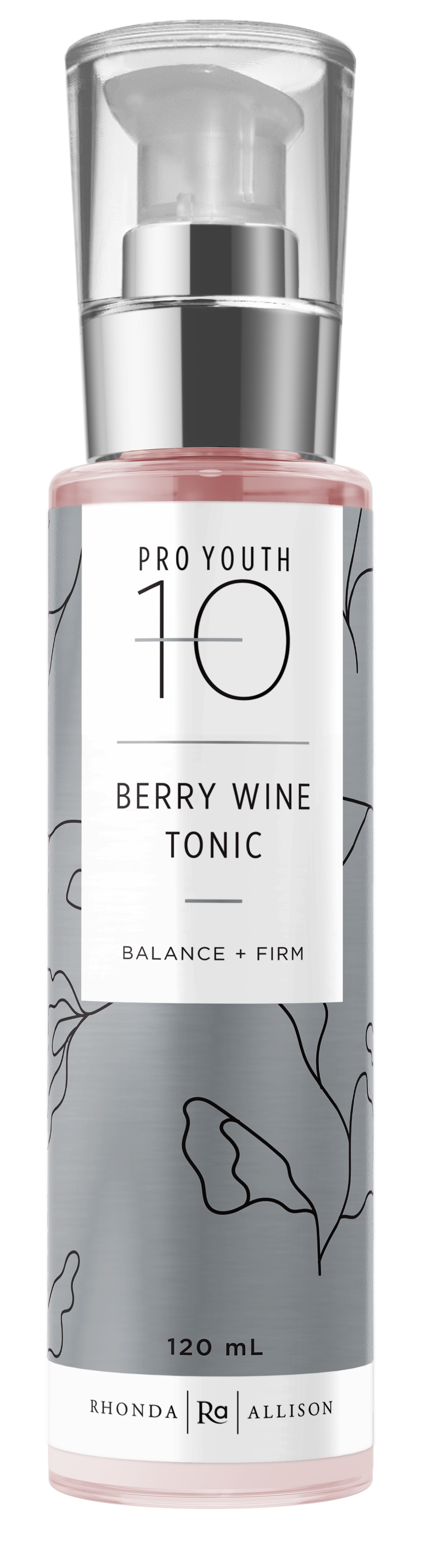 Berry  Wine Tonic