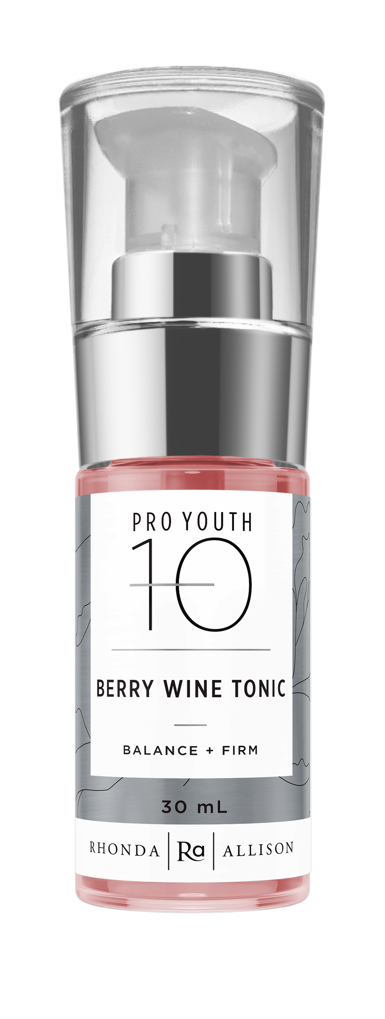 Berry  Wine Tonic