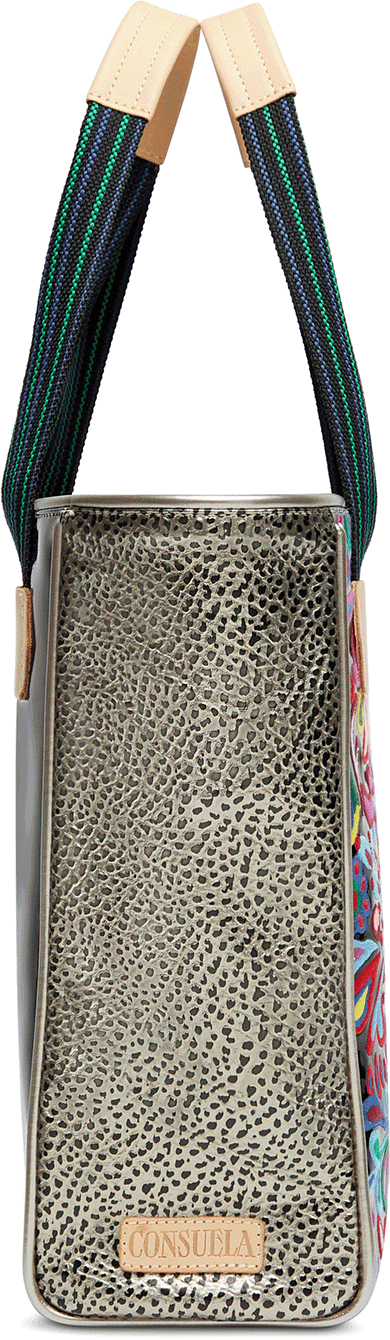 Classic Tote Mack Embroidered