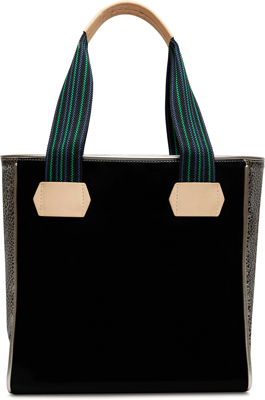 Classic Tote Mack Embroidered