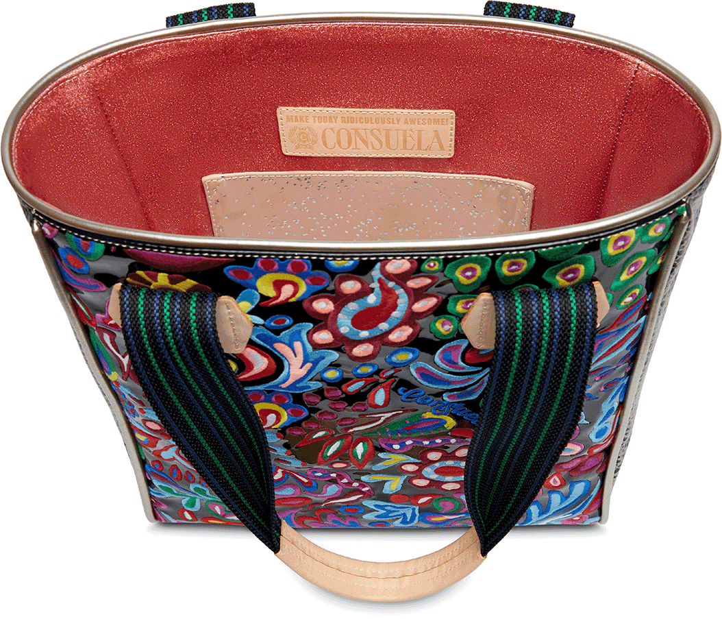 Classic Tote Mack Embroidered