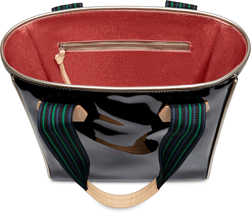 Classic Tote Mack Embroidered