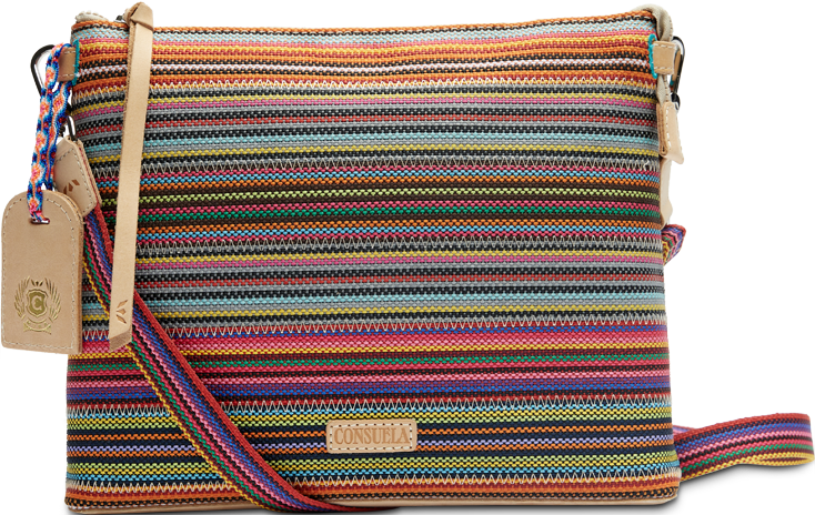 Downtown Crossbody Ale