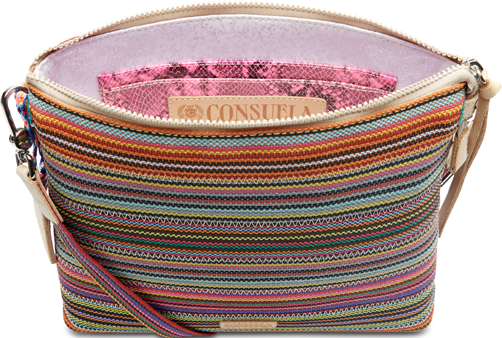 Downtown Crossbody Ale