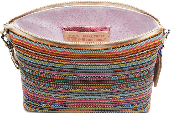 Downtown Crossbody Ale