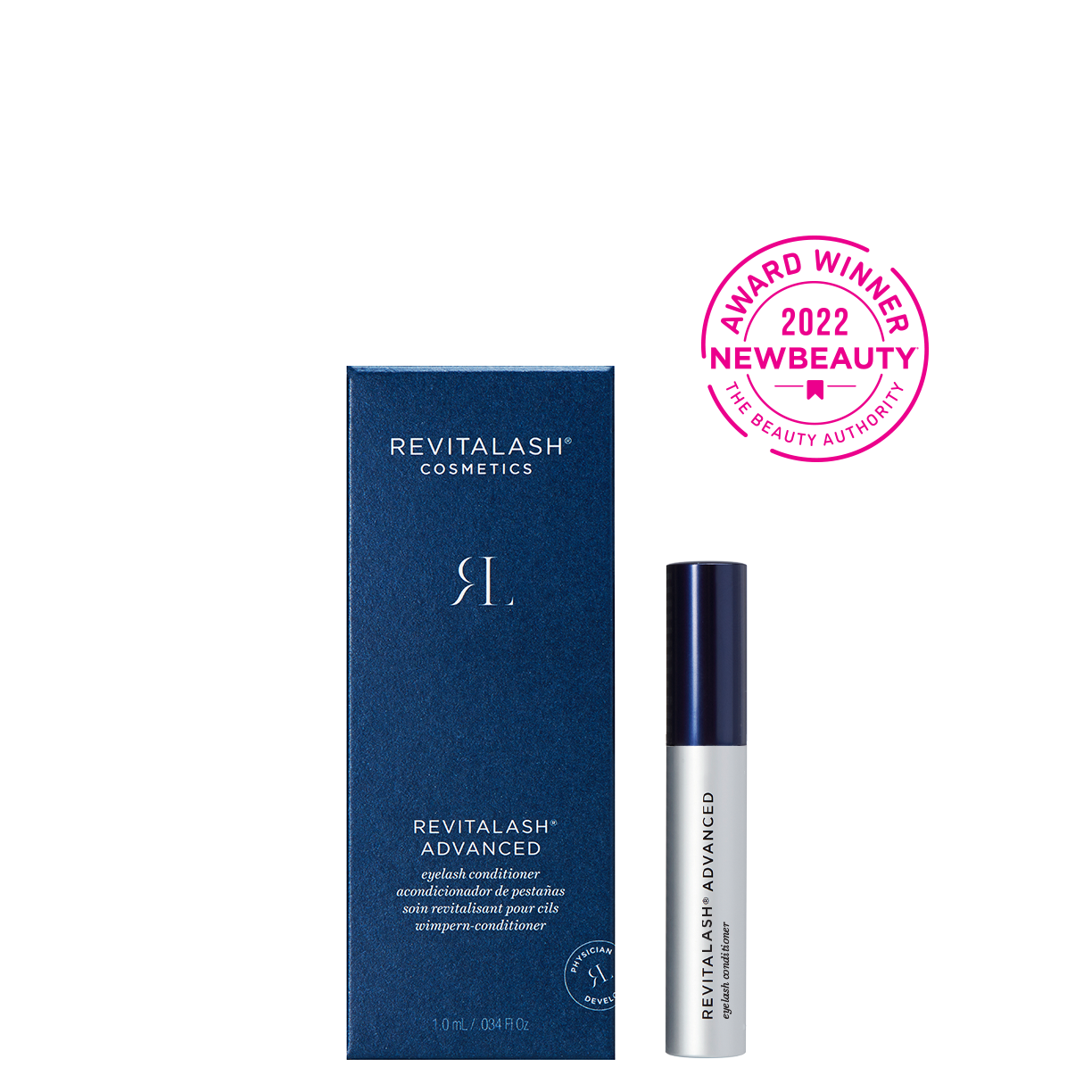 Trial Size RevitaLash® Advanced Eyelash Conditioner