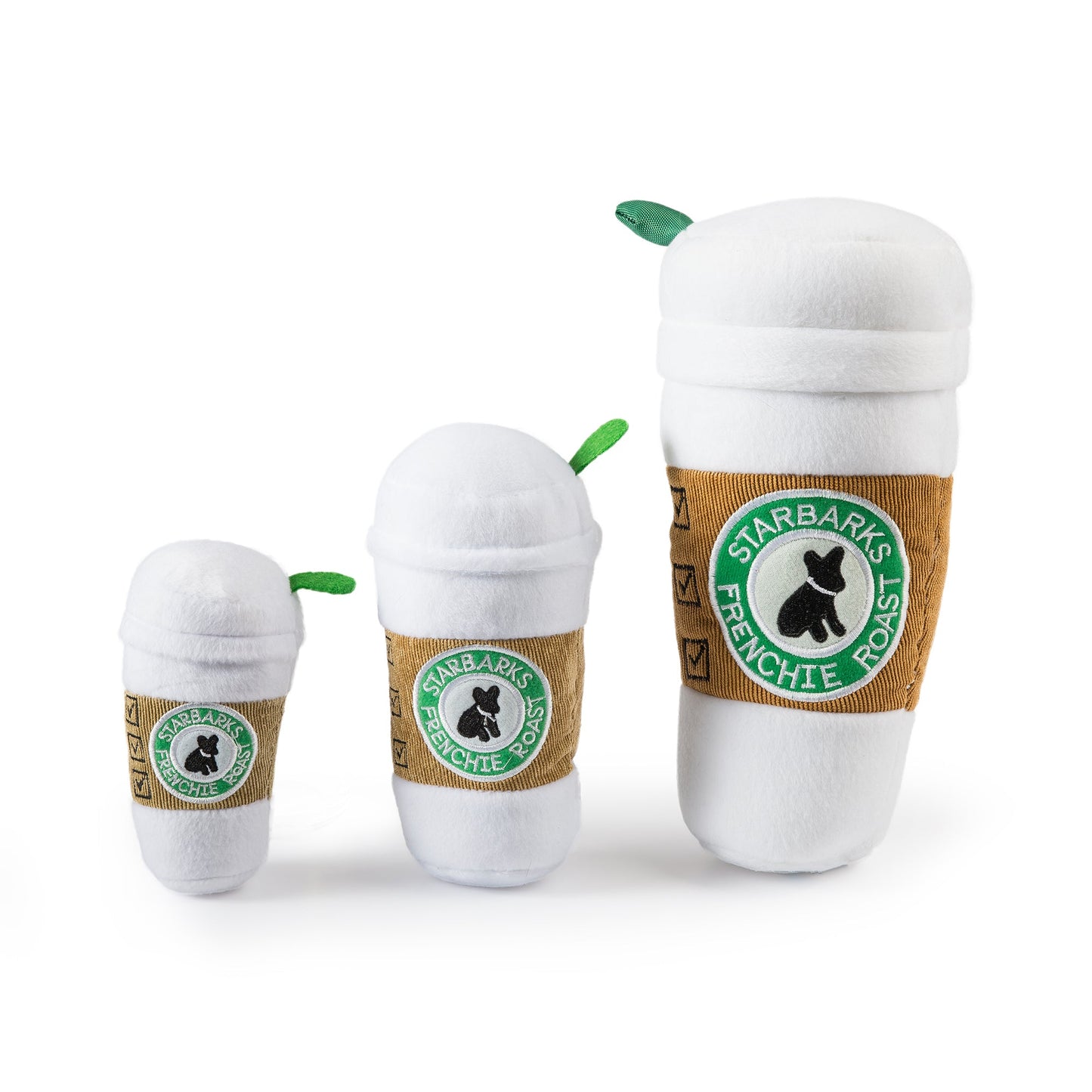 Starbarks Plush Toy With Lid