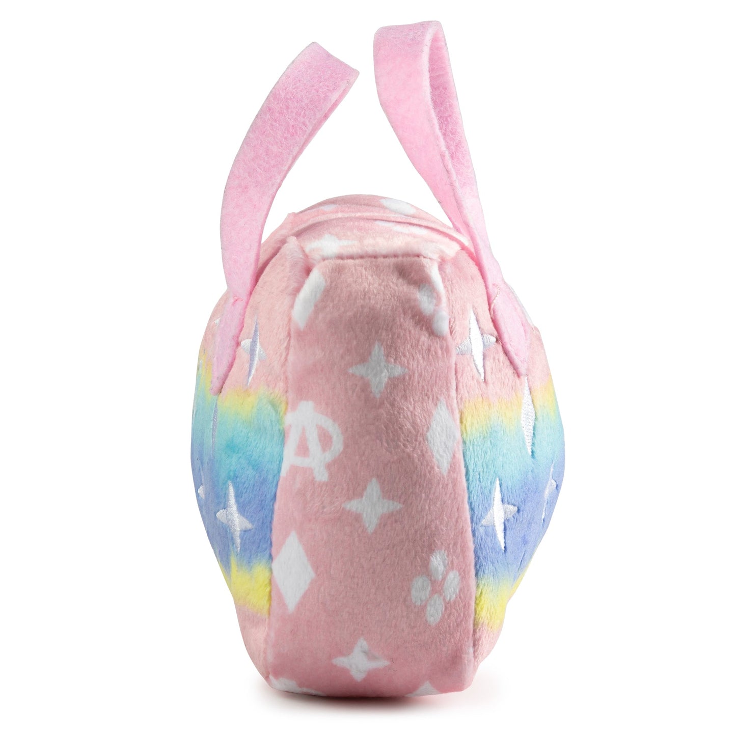 Pink Ombre Chewy Vuiton Purse