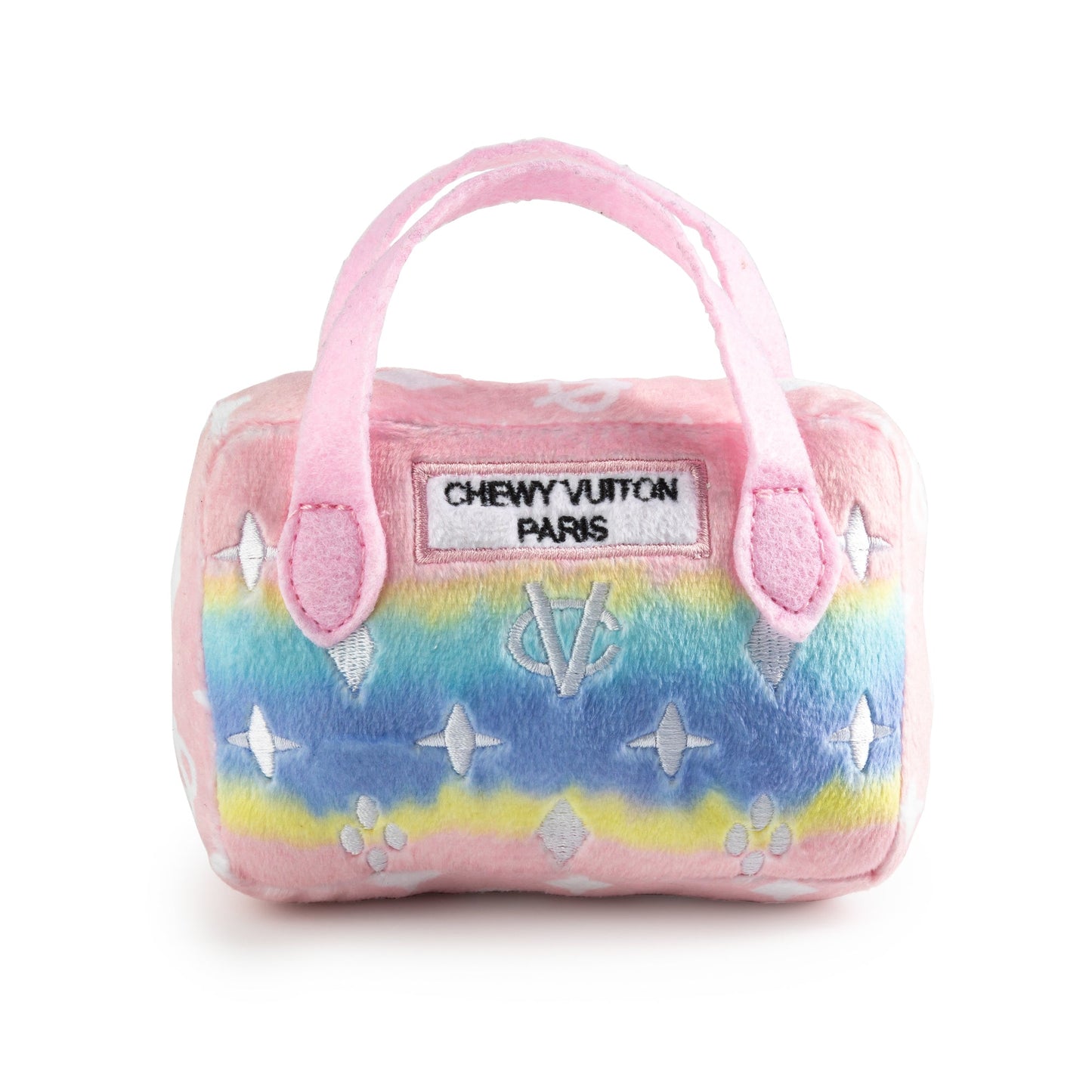 Pink Ombre Chewy Vuiton Purse