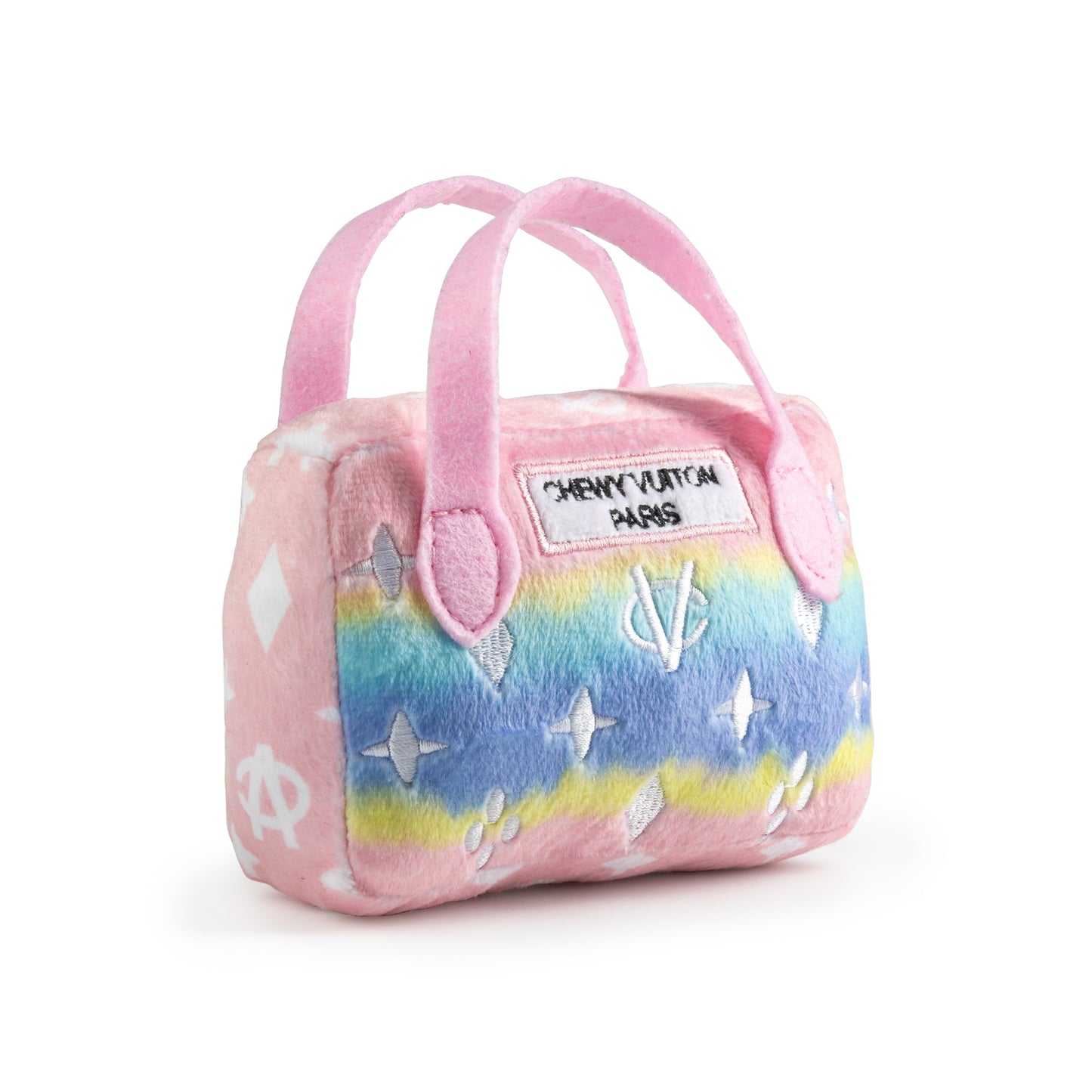 Pink Ombre Chewy Vuiton Purse