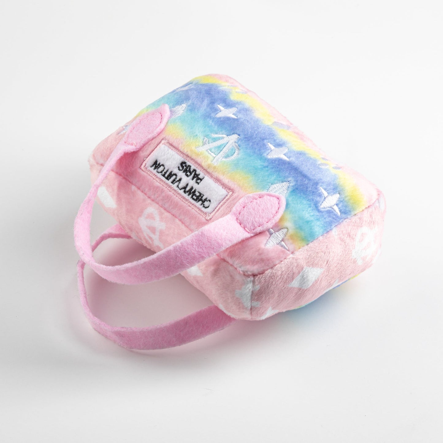 Pink Ombre Chewy Vuiton Purse