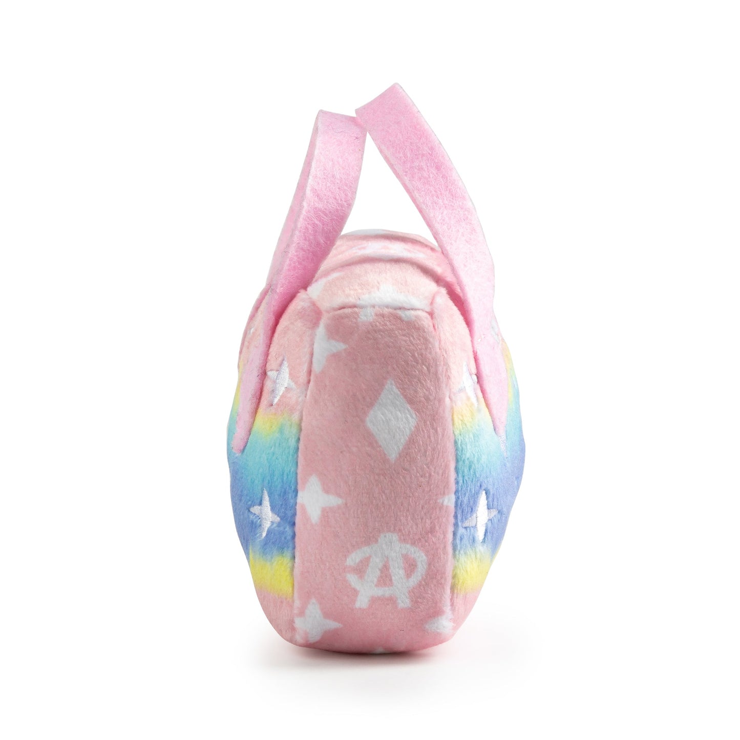 Pink Ombre Chewy Vuiton Purse