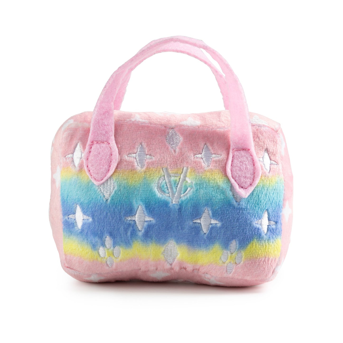 Pink Ombre Chewy Vuiton Purse