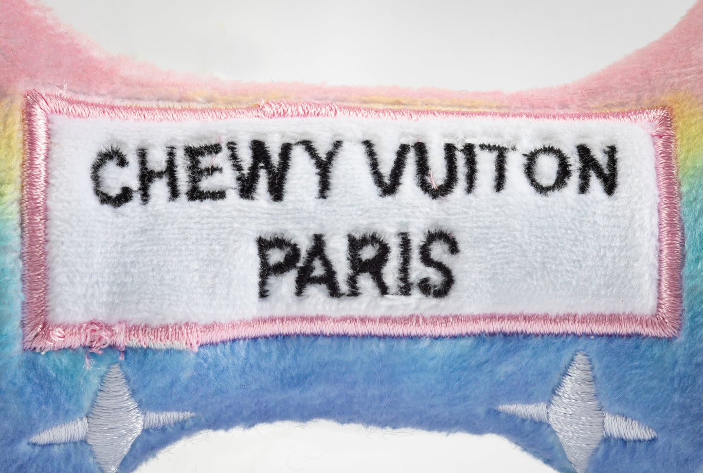 Pink Ombre Chewy Vuiton Bone