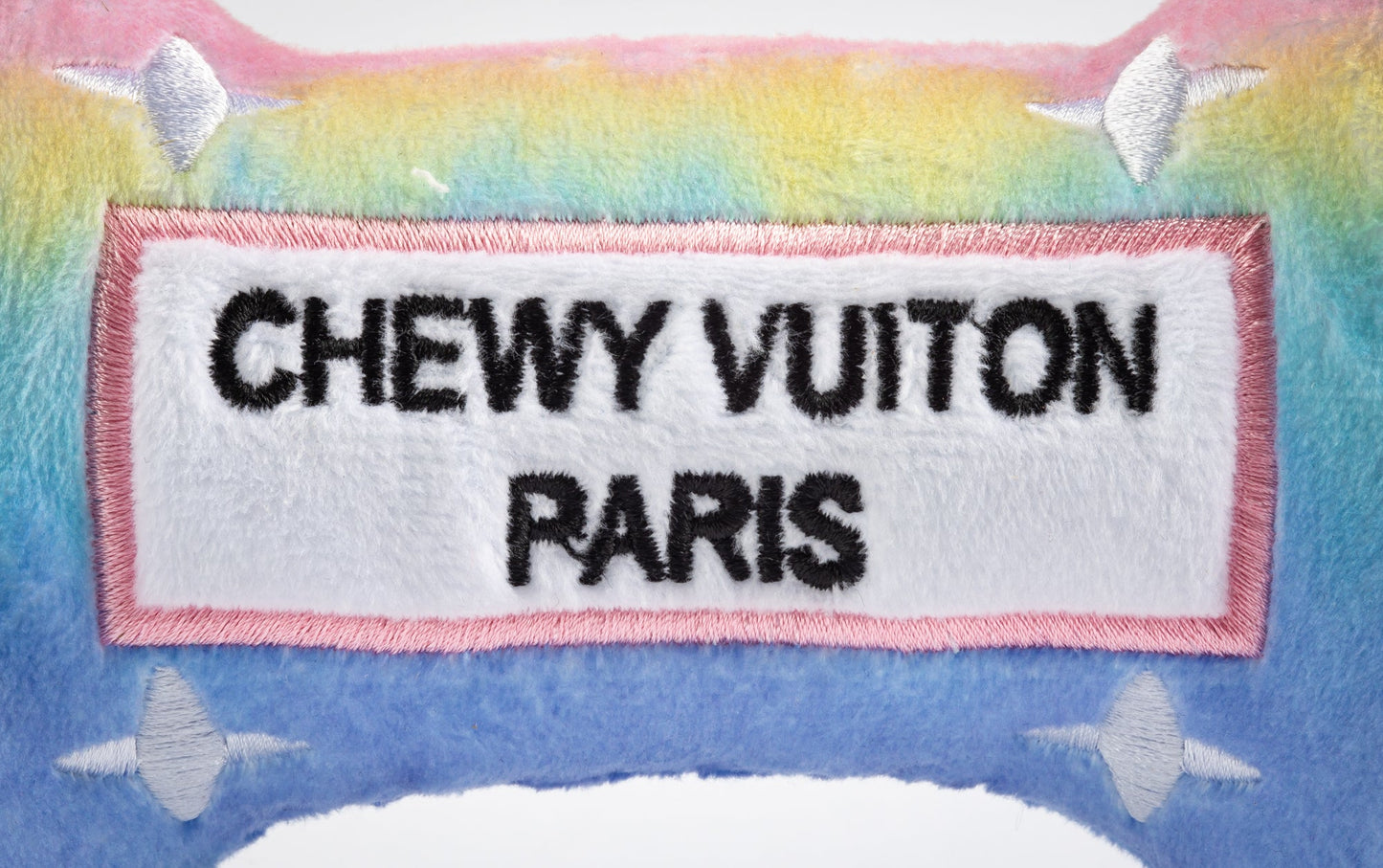 Pink Ombre Chewy Vuiton Bone