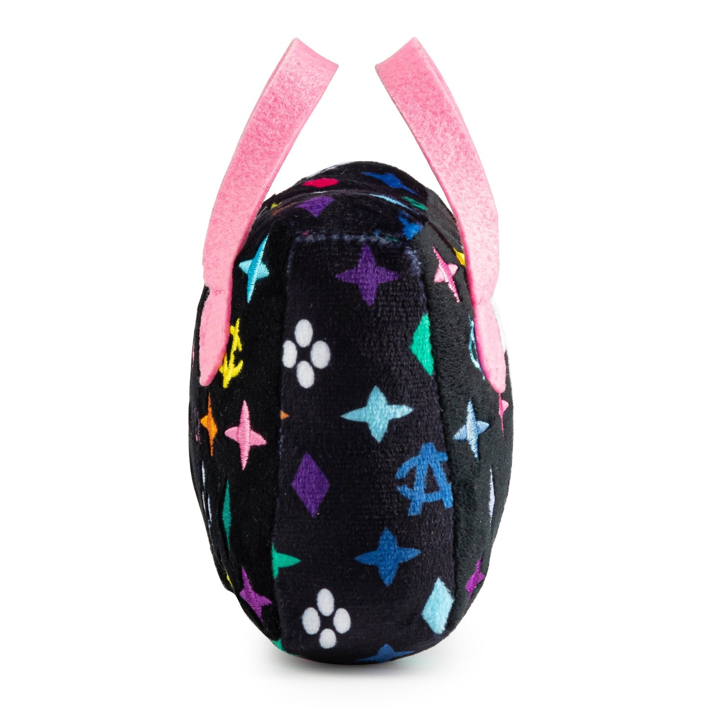 Black Monogram Chewy Vuiton Purse