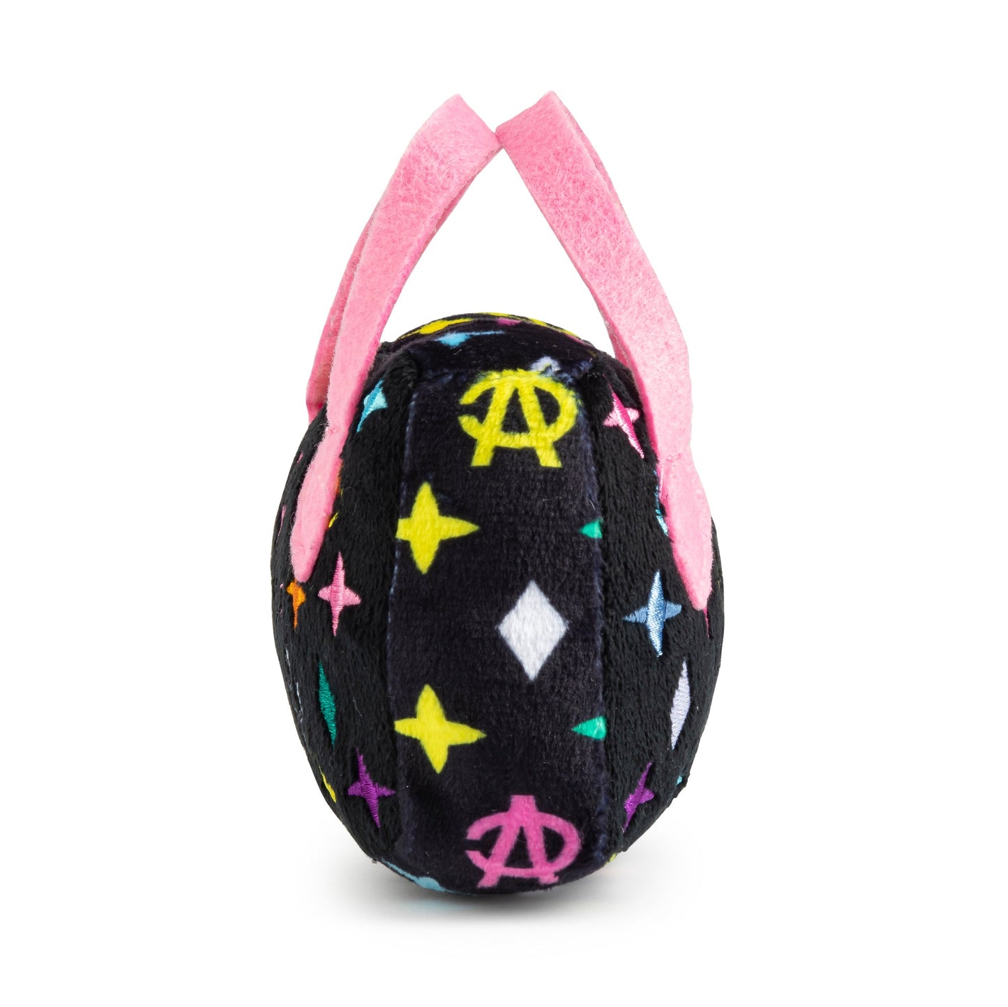 Black Monogram Chewy Vuiton Purse