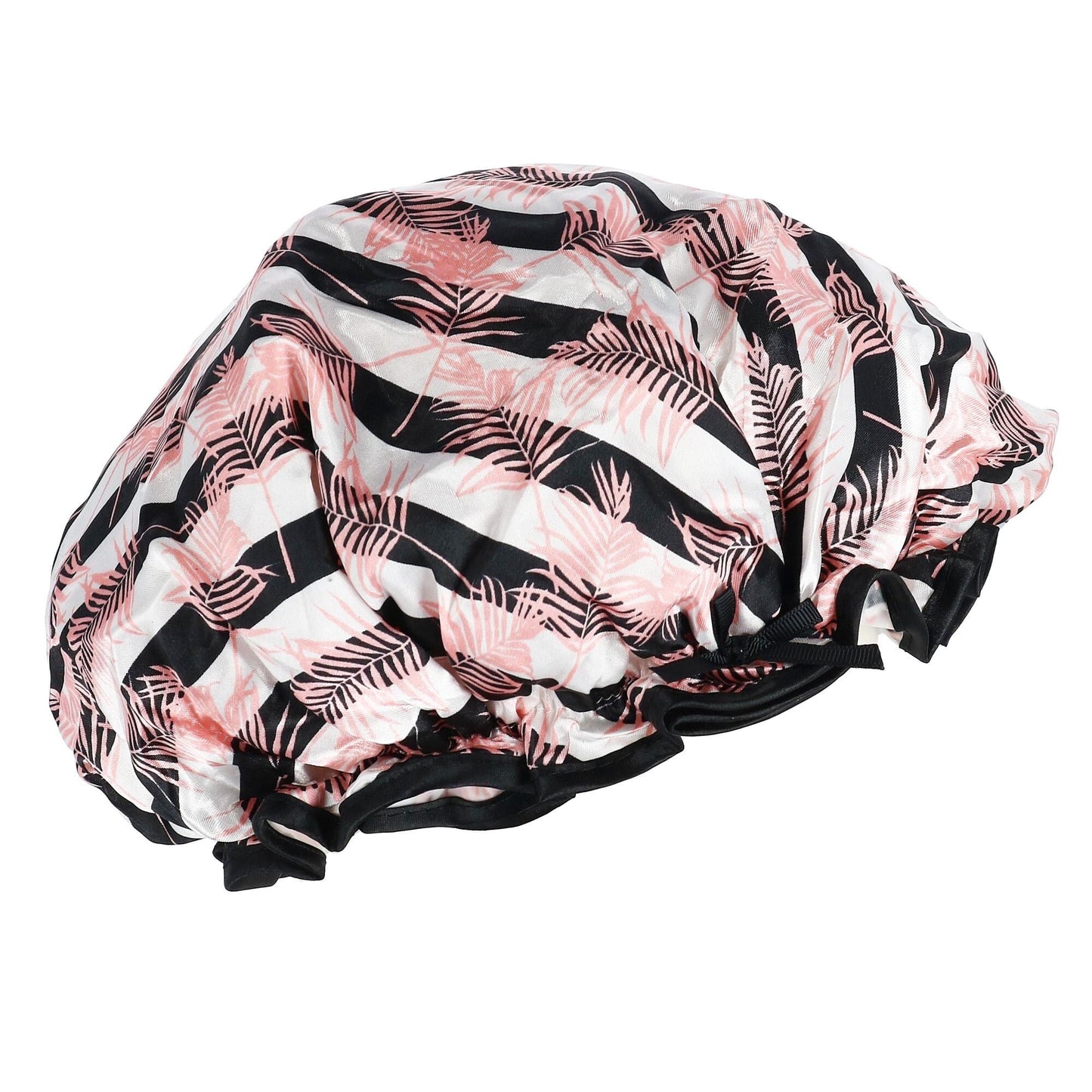 Modern Tropic Shower Cap