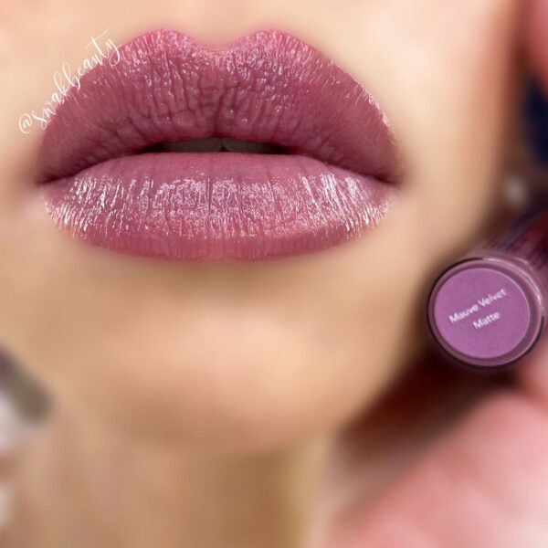MAUVE VELVET MATTE - LipSense