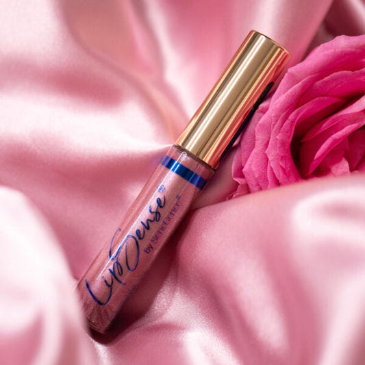 METALLIC ROSE GLOSS - LipSense