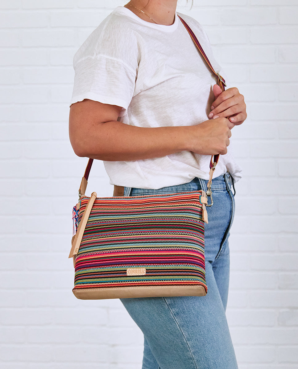 Downtown Crossbody Ale