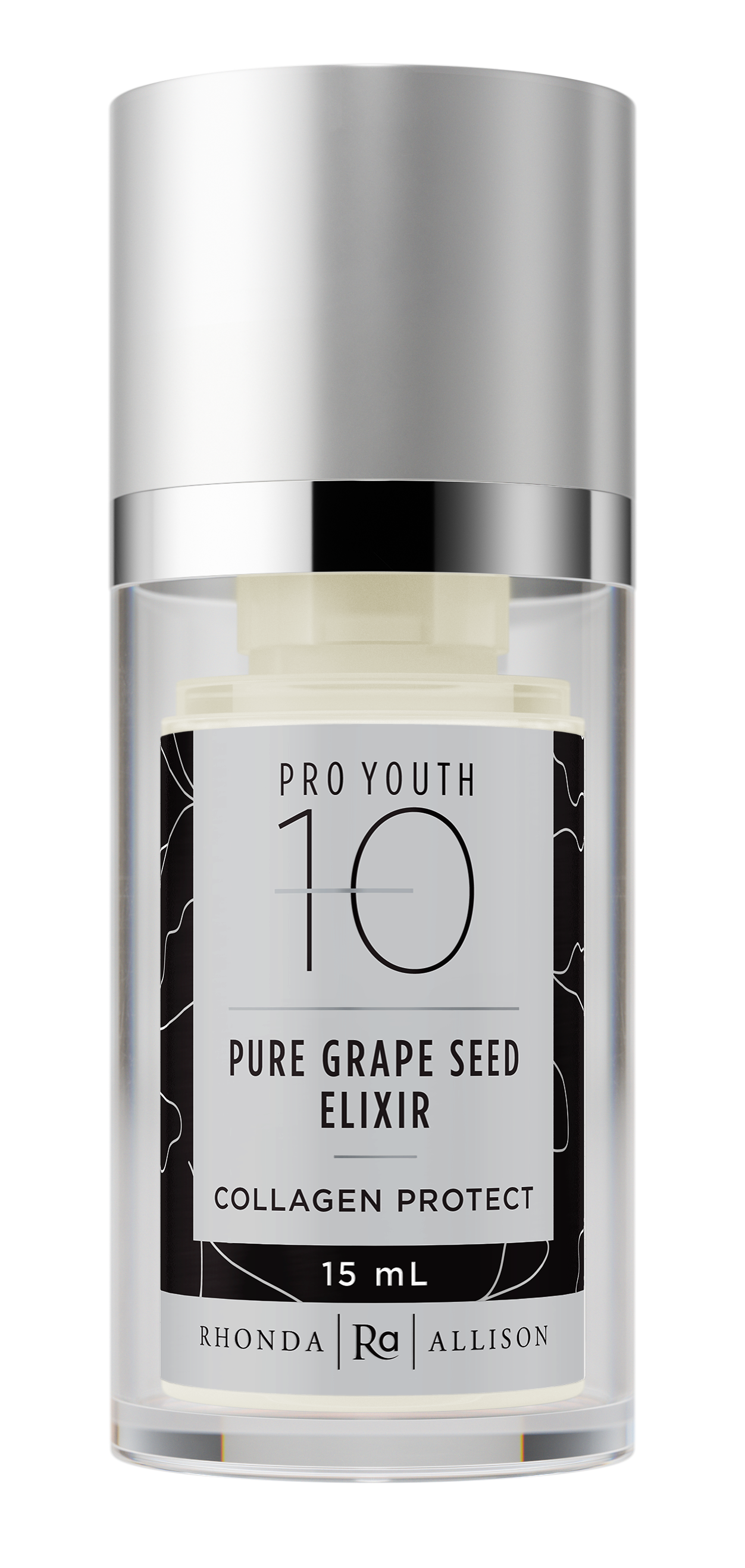 Pure Grape Seed Elixir