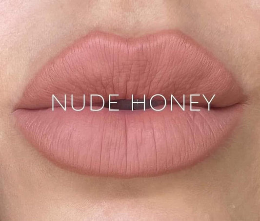 NUDE HONEY LipSense Cream