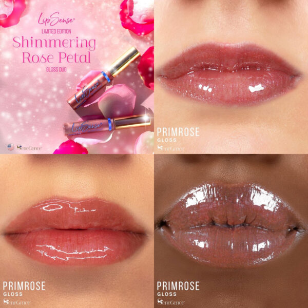 PRIMROSE GLOSS - LipSense