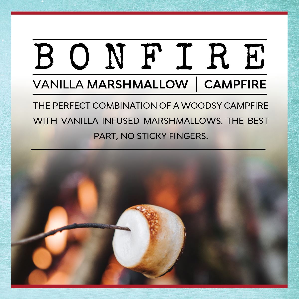 Freshly Signed Divorce Papers - Infused with "Independence" Scent: Bonfire