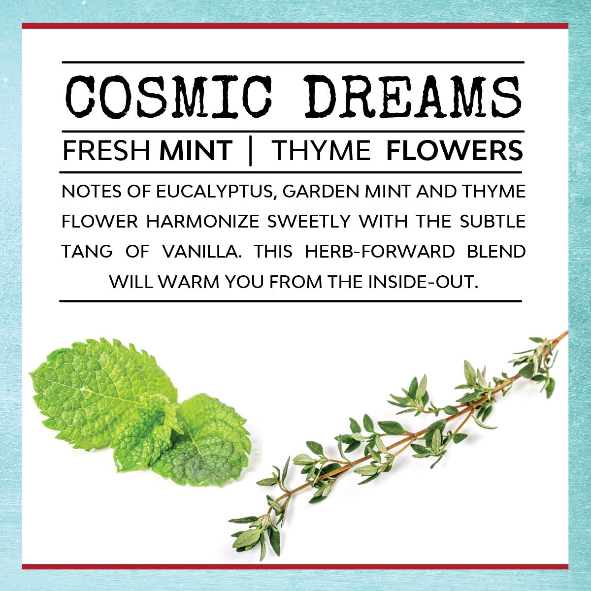 You're Simply The Best! - Infused With "Better Than All The Rest!" Scent: Cosmic Dreams