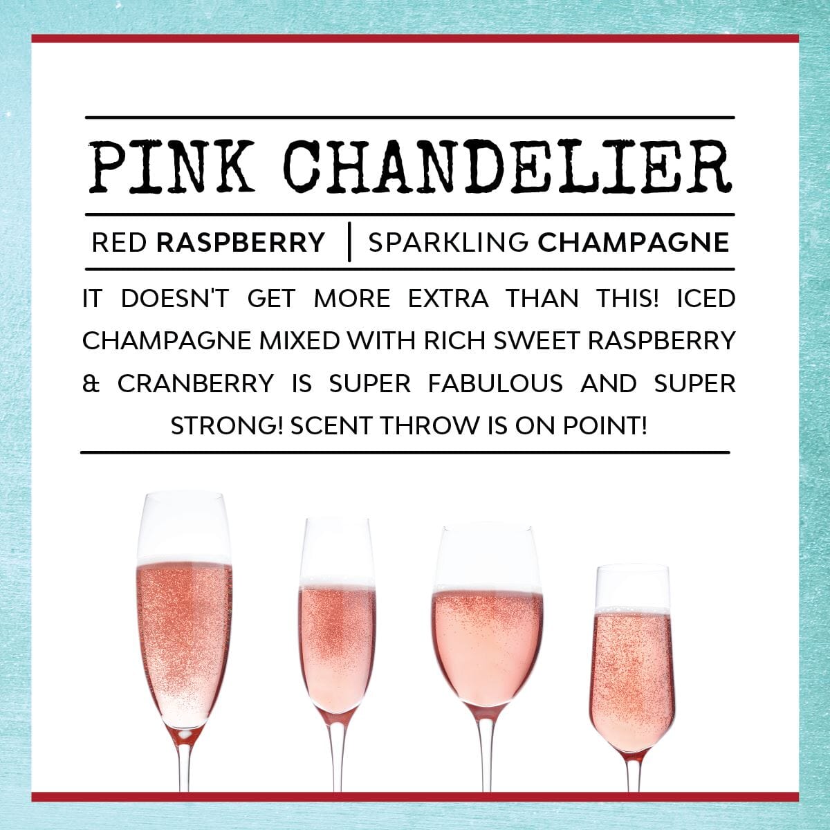 Bitches Get Shit Done - Infused with "Ambition" Scent: Pink Chandelier