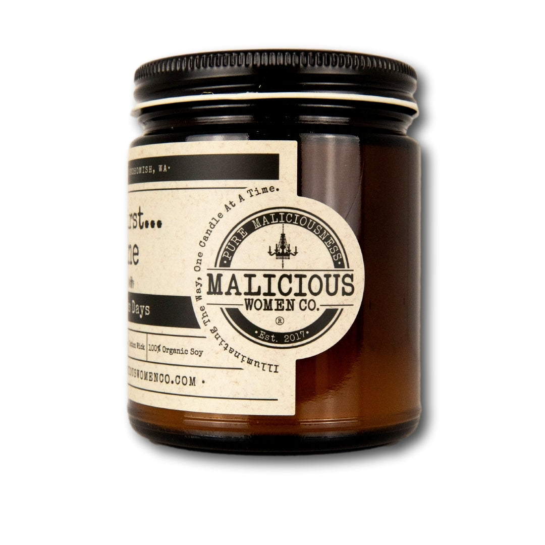 But First...Wine - Infused with "Long-Ass Days" Scent: Cabernet All Day