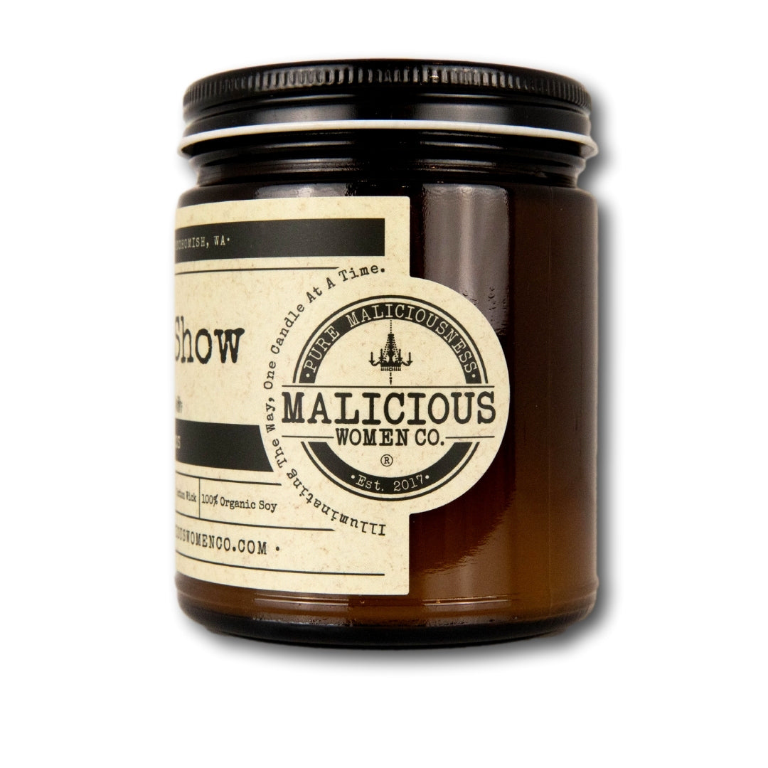 Shit Show - Infused with "Chaos" Scent: A Hot Mess