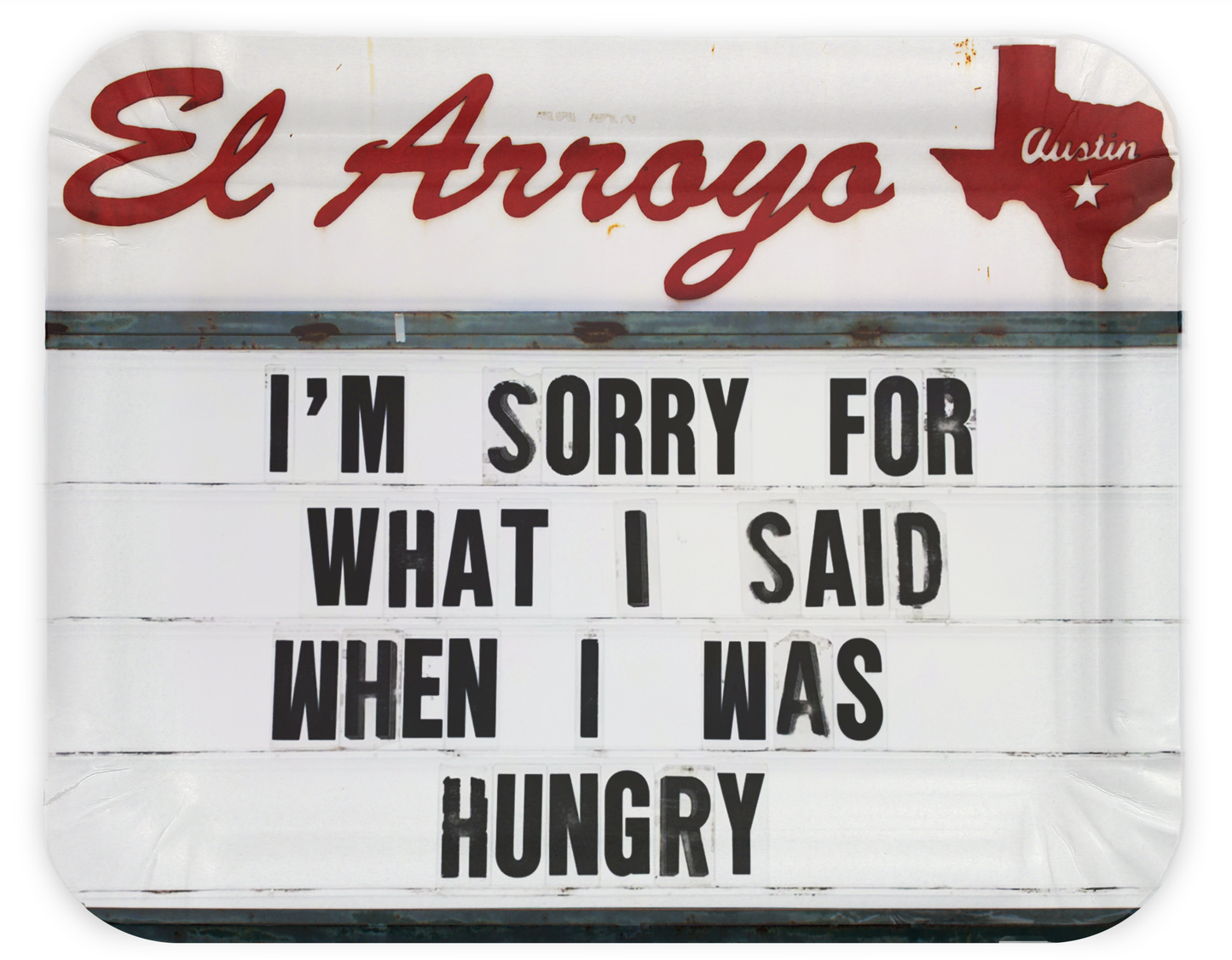 Party Plates (Pack of 12) - When I Was Hungry