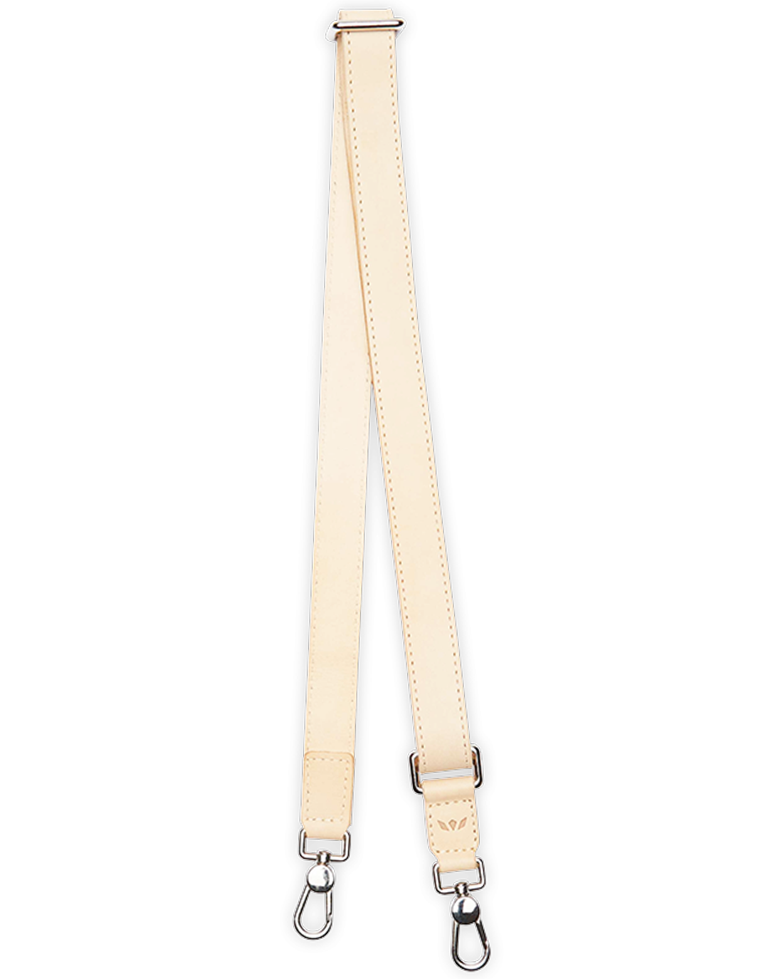 Crossbody Strap Diego Slim Leather
