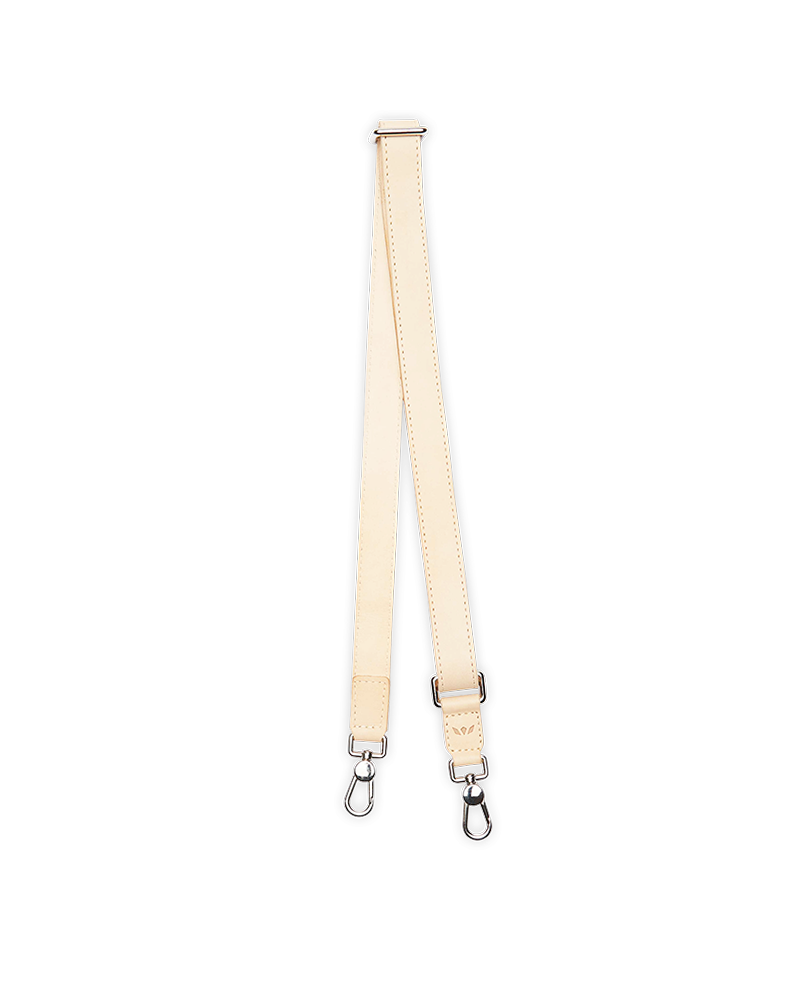 Crossbody Strap Diego Slim Leather