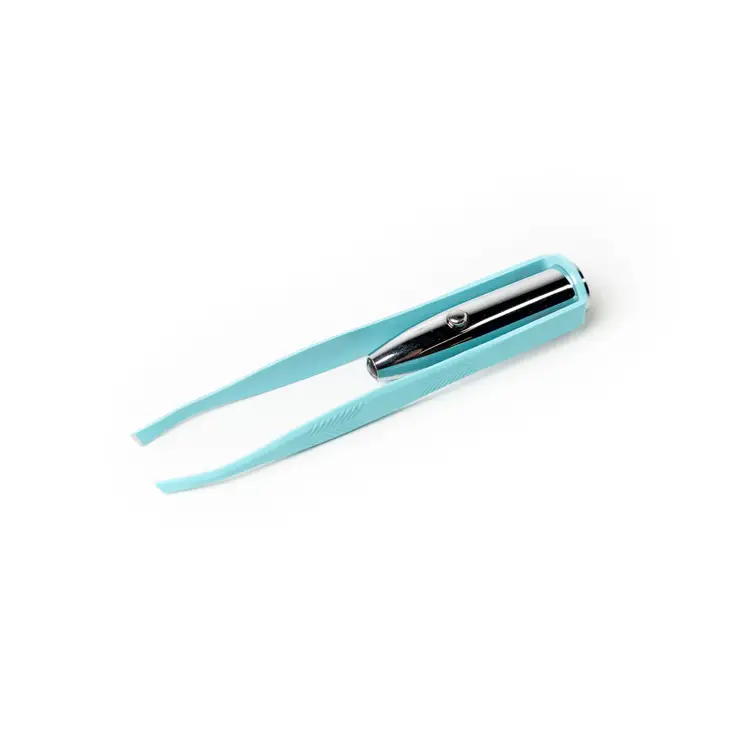 Lemon Lavender Light Up Tweezers - 6 Colors - Mellow Monkey