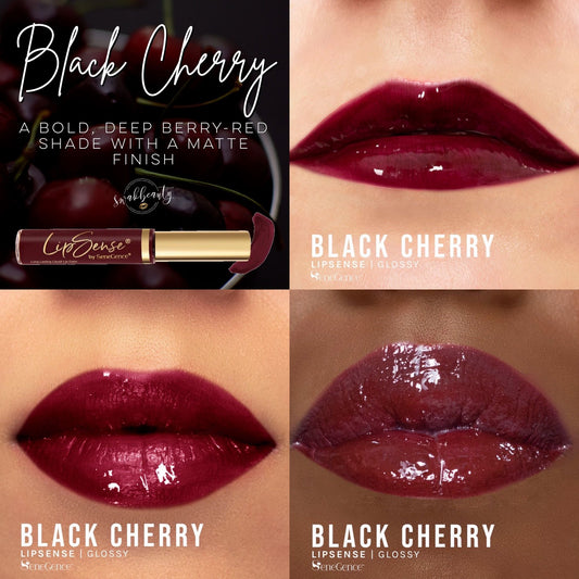 BLACK CHERRY - LipSense