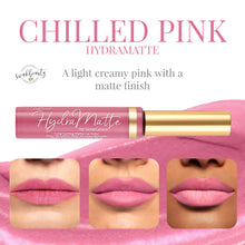 Load image into Gallery viewer, CHILLED PINK  LipSense Cream
