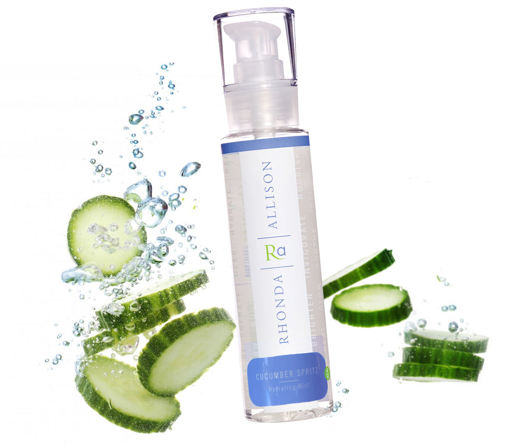 Cucumber spritz